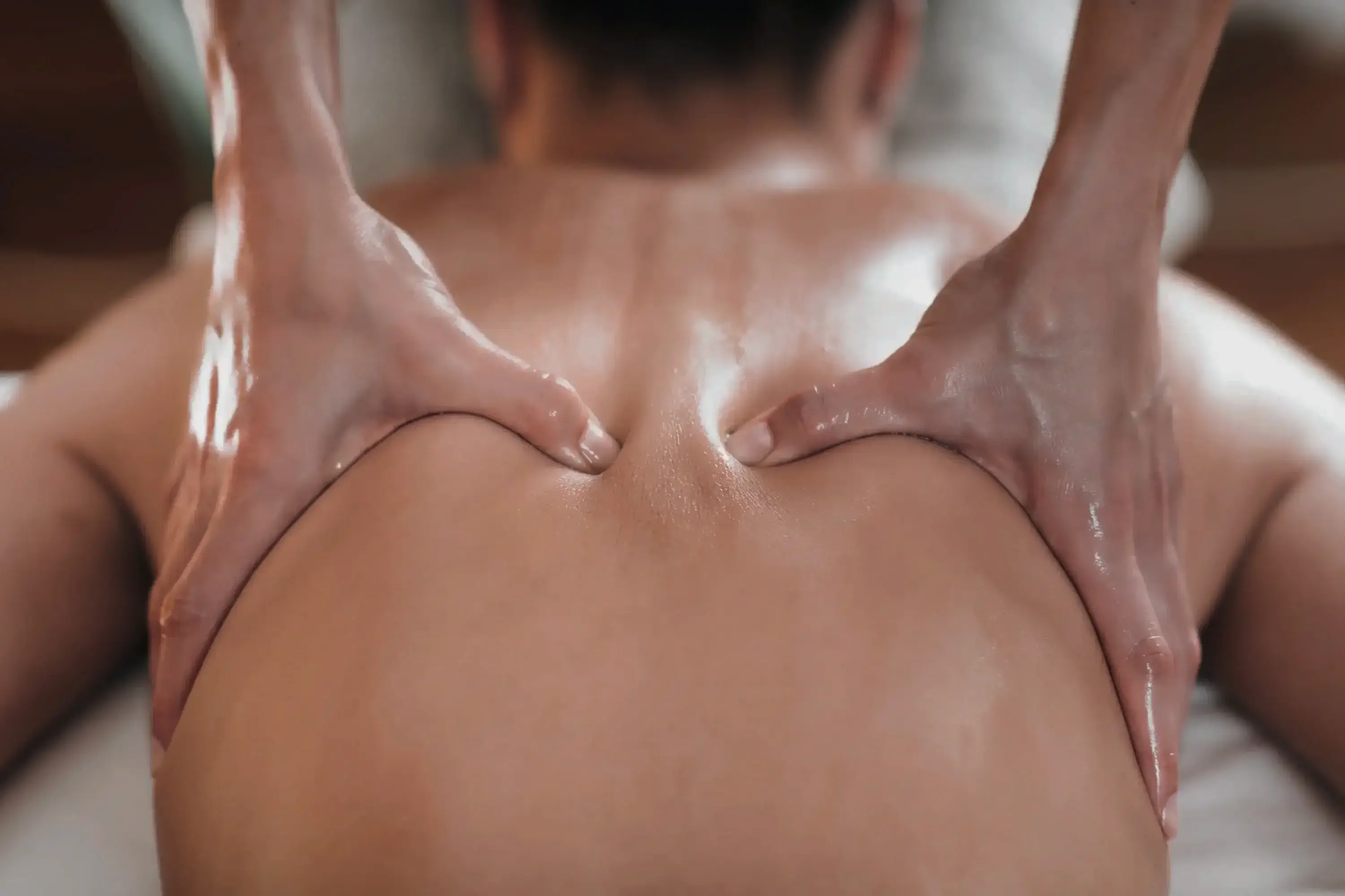 Massage californien